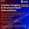 ASE Cardiac Imaging & Structural Heart Interventions 2025