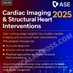 ASE Cardiac Imaging & Structural Heart Interventions 2025