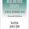Otolaryngology-Head and Neck Surgery: Clinical Reference Guide, Seventh Edition (Original PDF from Publisher)