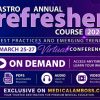 ASTRO Annual Refresher 2026