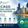 ACP Chicago Internal Medicine Board Review 2026