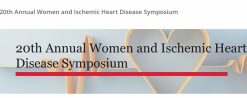 Cedars Sinai 20th Annual Women and Ischemic Heart Disease Symposium 2026