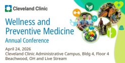 Cleveland Clinic Wellness and Preventive Medicine Annual Conference 2026