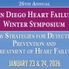 Complete Conference Management 26th Annual San Diego Heart Failure Winter Symposium 2026