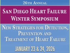 Complete Conference Management 26th Annual San Diego Heart Failure Winter Symposium 2026