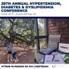 Continuing Education Company 28th Annual Hypertension, Diabetes, & Dyslipidemia Conference 2024
