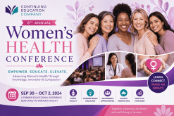 Continuing Education Company 6th Annual Women’s Health Conference 2024