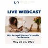 Continuing Education Company 8th Annual Women’s Health Conference 2026