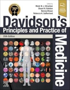 Davidson’s Principles and Practice of Medicine, 25th edition (EPUB)