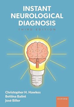 Instant Neurological Diagnosis, 3rd Edition (Videos)