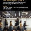 Research Handbook on Psychosocial Conditions at Work