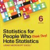 Statistics for People Who (Think They) Hate Statistics