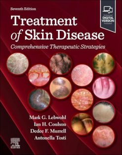 Treatment of Skin Disease: Comprehensive Therapeutic Strategies, 7th edition (EPUB)