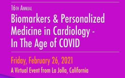UCSD 16th Annual Biomarkers and Personalized Medicine in Cardiovascular Disease Symposium 2021