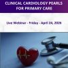 UW Medicine 25th Annual Clinical Cardiology Pearls for Primary Care 2026