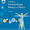 Velázquez. Farmacología Básica y Clínica, 20.ª edición (Original PDF from Publisher)