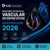 American Society of Echocardiography Advanced Echo 2026