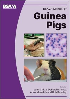 BSAVA Manual of Guinea Pigs (Original PDF from Publisher)
