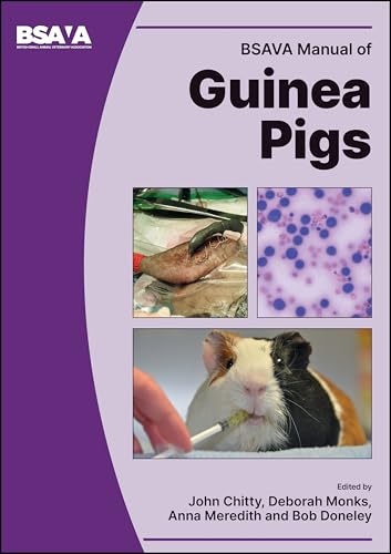 BSAVA Manual of Guinea Pigs (Original PDF from Publisher)