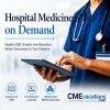 CME Vacations Online CME Hospital Medicine Update On Demand