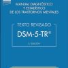 DSM-5-TR Manual Diagnóstico y Estadístico de los Trastornos Mentales