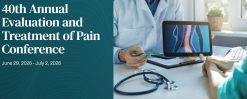 Harvard 40th Annual Evaluation and Treatment of Pain Conference 2026