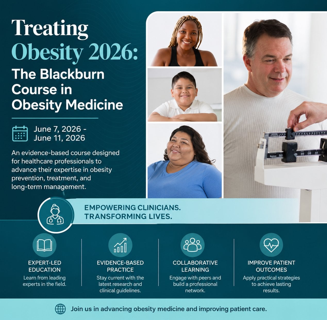 Harvard The Blackburn Course in Obesity Medicine 2026