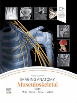 Imaging Anatomy: Musculoskeletal, 3rd edition (EPUB)