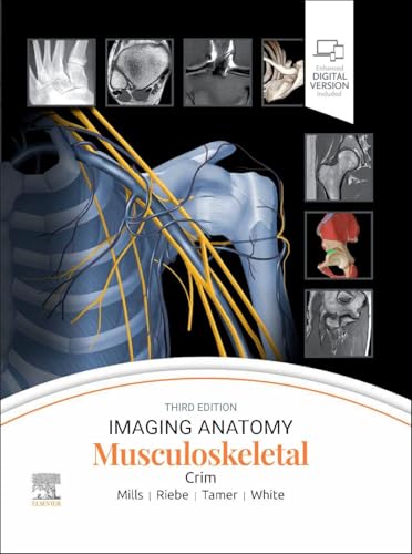 Imaging Anatomy: Musculoskeletal, 3rd edition (EPUB)