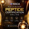 International Society for Stem Cell Application Advanced Peptide Therapy Certification Online 2025