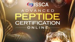 International Society for Stem Cell Application Advanced Peptide Therapy Certification Online 2026