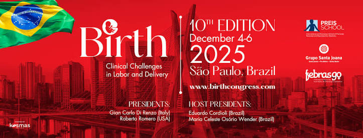 MCA Scientific Events 10th edition BIRTH Clinical Challenges in Labor and Delivery 2025