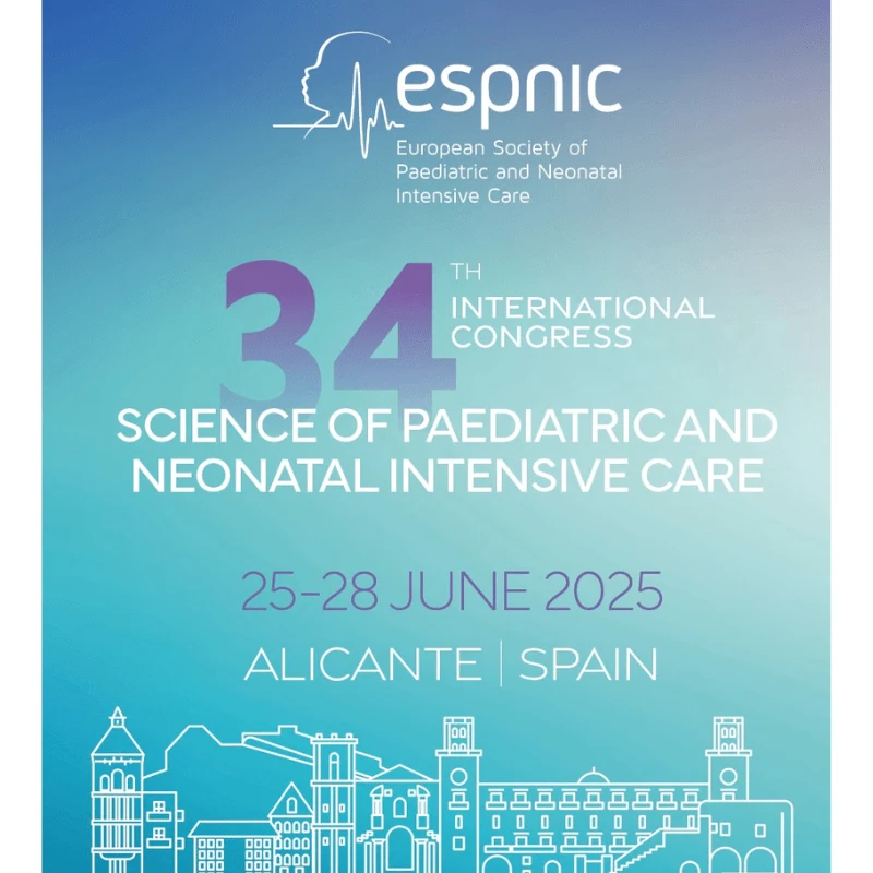 MCA Scientific Events 34th International Congress of ESPNIC 2025