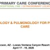 MER Primary Care Conferences Cardiology & Pulmonology for Primary Care Apr 17-19, 2026