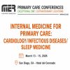 MER Primary Care Conferences Geriatric Medicine for Primary Care Cardio ID Sleep Mar 13-15, 2026