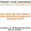 MER Primary Care Conferences Geriatric Medicine for Primary Care Geri Ophth Rheum Apr 24-26, 2026