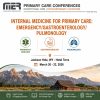 MER Primary Care Conferences Internal Medicine for Primary Care Emergency Gastro Pulm Mar 20-22, 2026