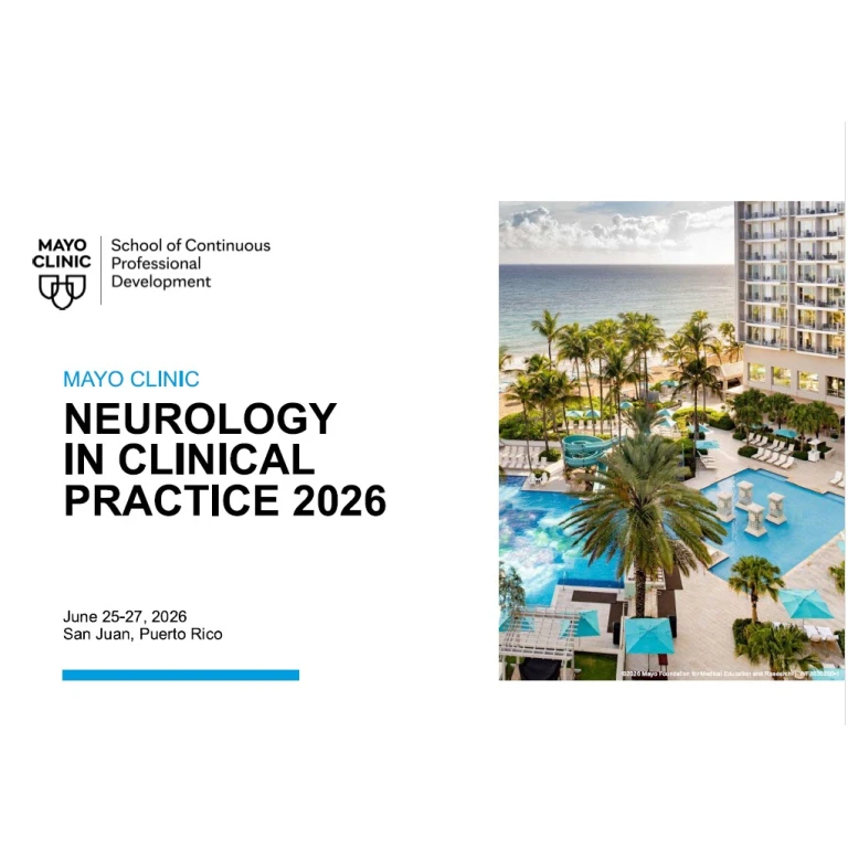 Mayo Clinic Neurology in Clinical Practice 2026