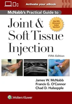 McNabb’s Practical Guide to Joint and Soft Tissue Injection, 5th edition (EPUB)