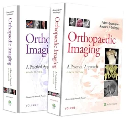 Orthopaedic Imaging A Practical Approach, 2 Volume Set, 8th edition (Original PDF from Publisher)