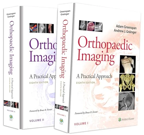 Orthopaedic Imaging A Practical Approach, 2 Volume Set, 8th edition (Original PDF from Publisher)