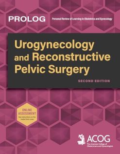 PROLOG: Urogynecology and Reconstructive