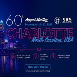 SRS 60th Annual Meeting 2025