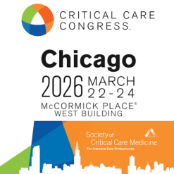 Society of Critical Care Medicine Congress Digital 2026