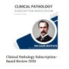 The Osler Clinical Pathology 2026 Subscription-Based Review