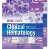Wintrobe’s Clinical Hematology (Volume 1 & Volume 2), 15th Edition (Original PDF from Publisher)